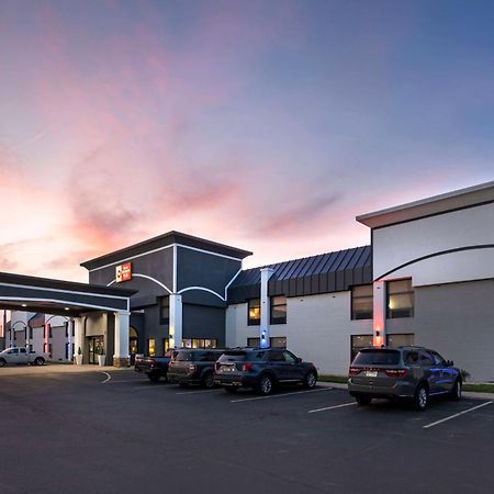 Best Western Plus Anderson Exterior foto