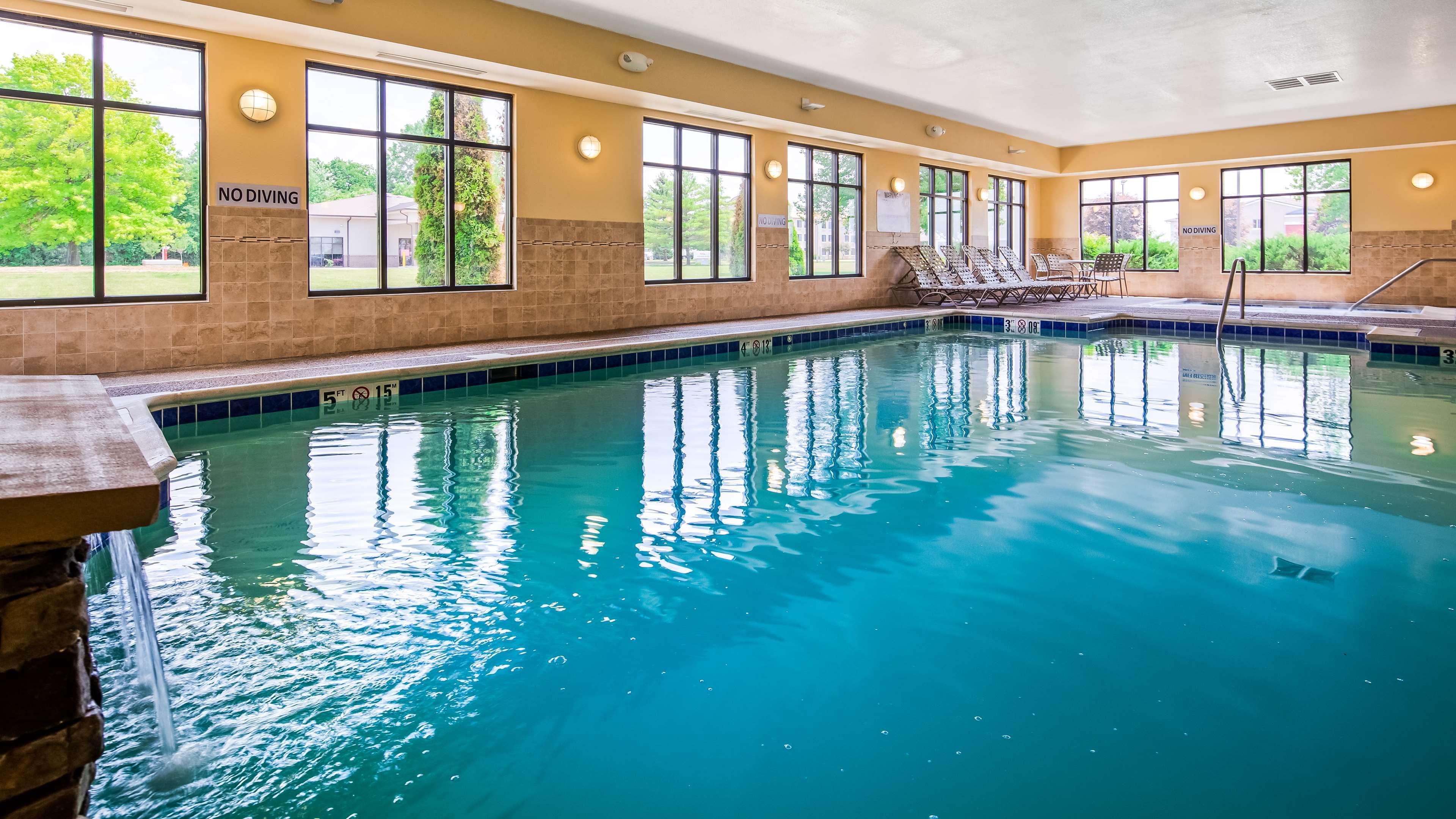 Best Western Plus Anderson Exterior foto