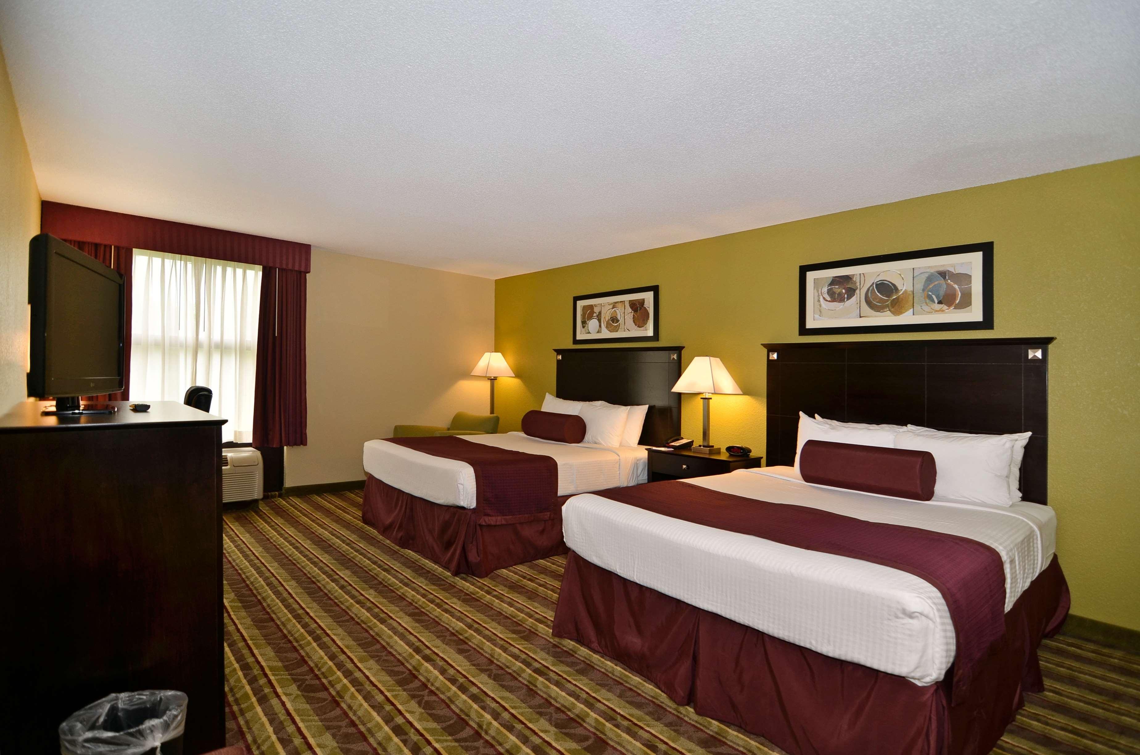 Best Western Plus Anderson Quarto foto