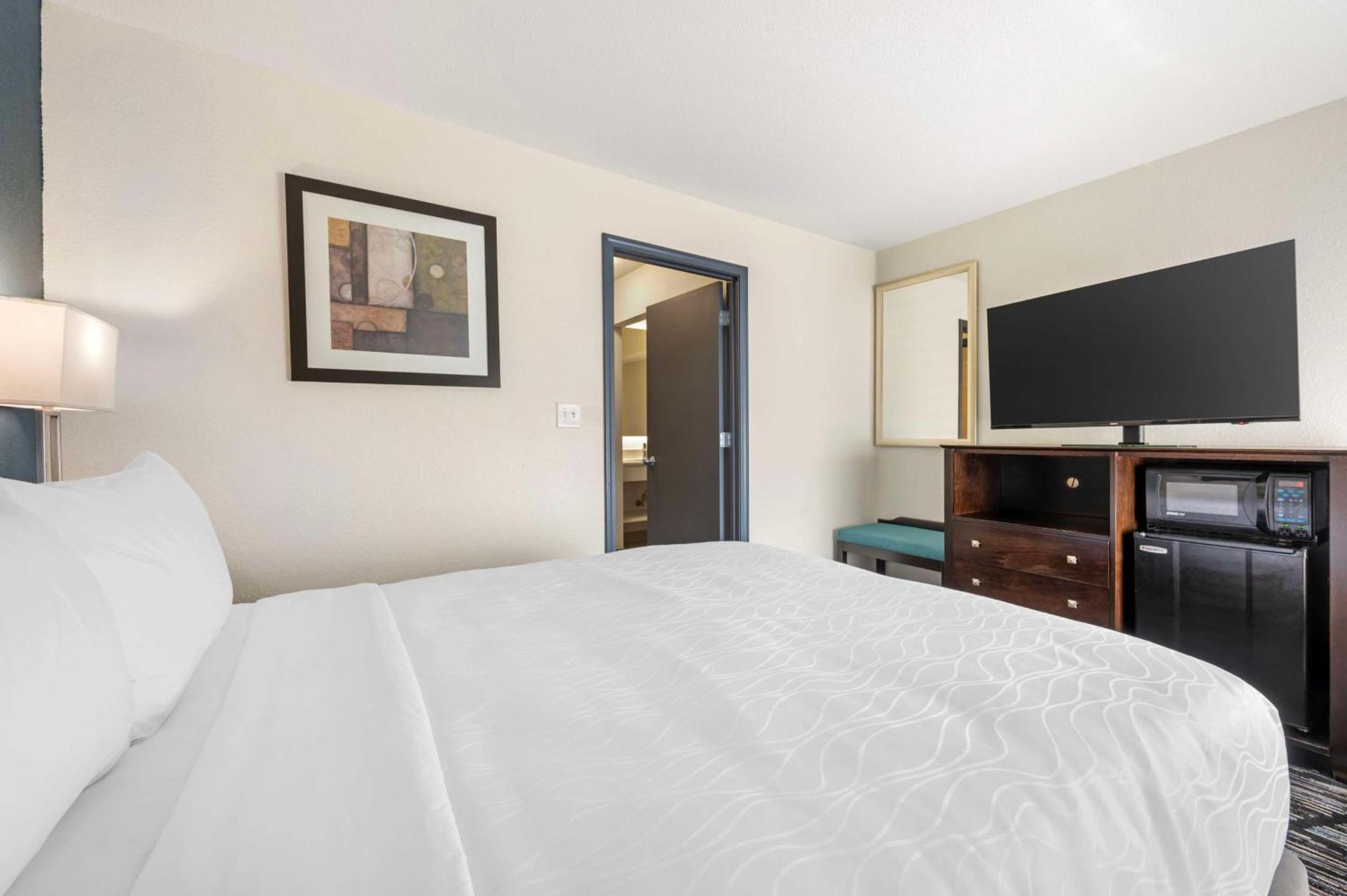 Best Western Plus Anderson Exterior foto