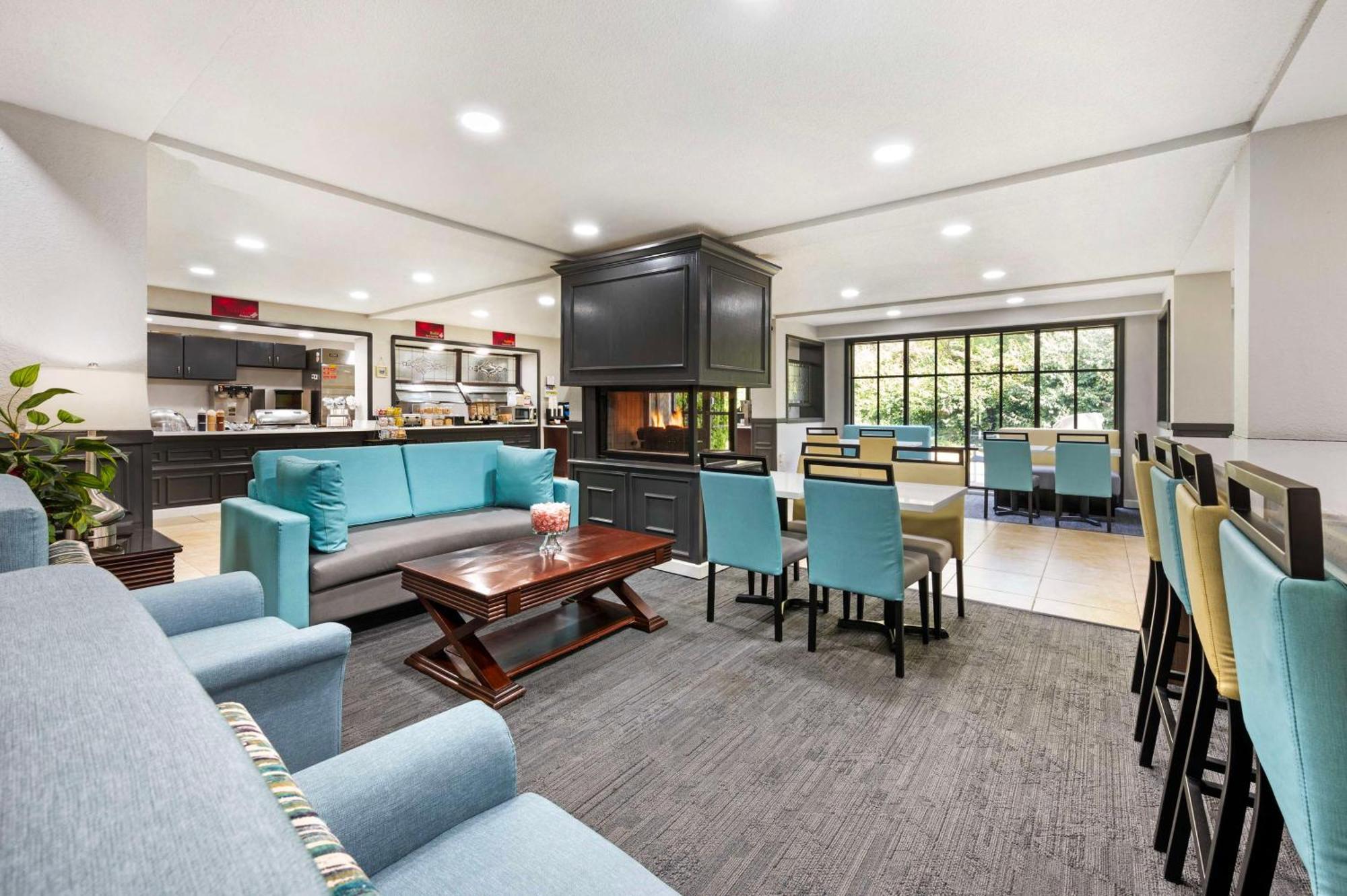 Best Western Plus Anderson Exterior foto