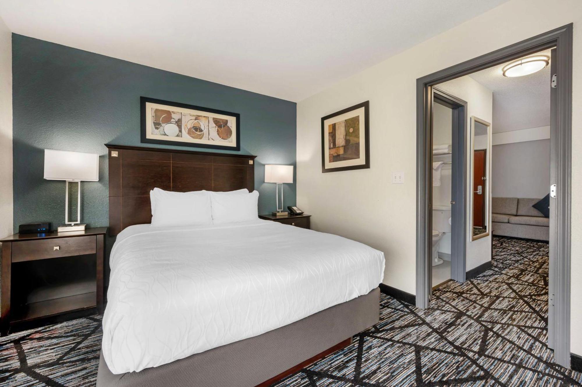 Best Western Plus Anderson Exterior foto