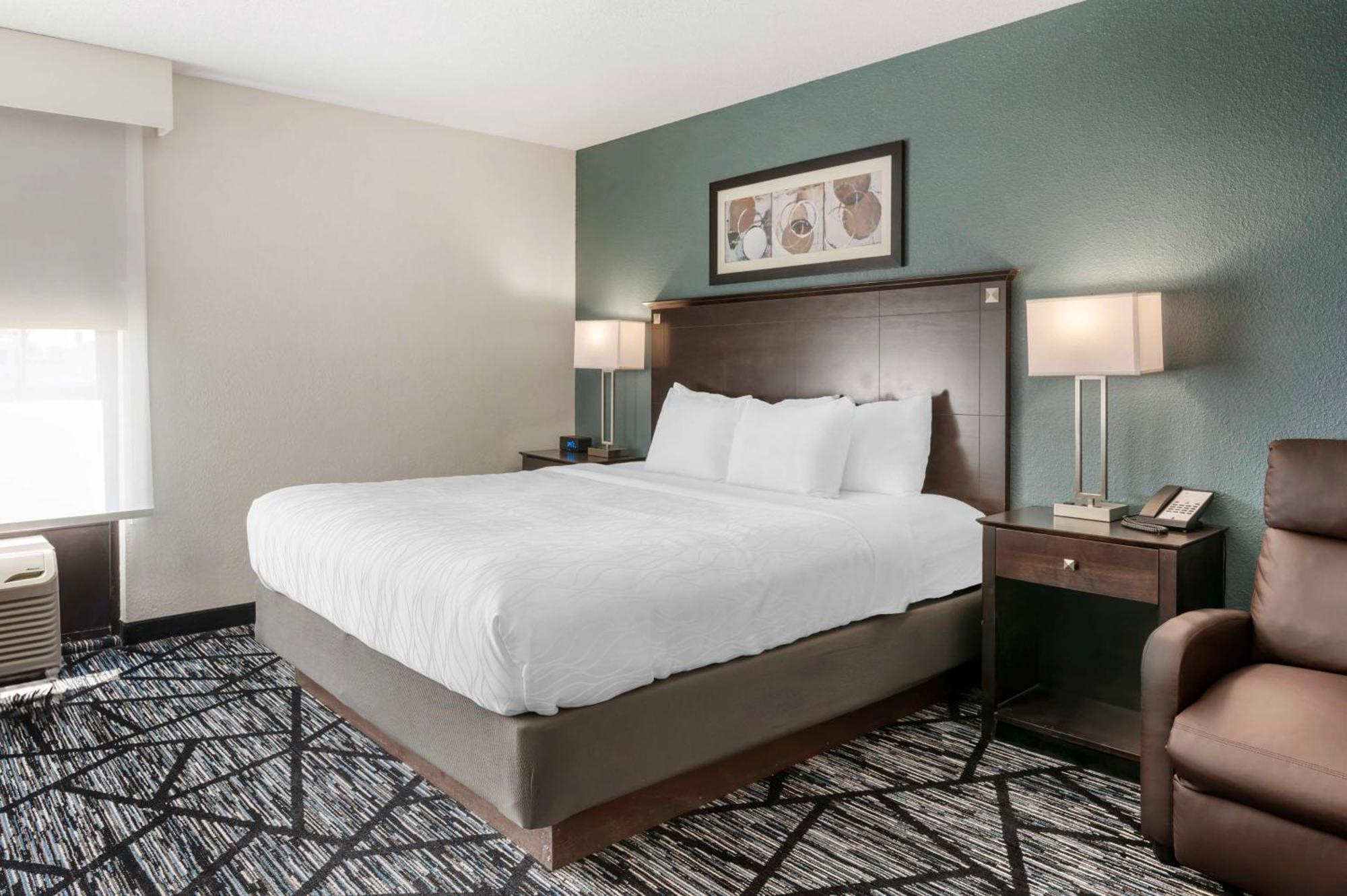 Best Western Plus Anderson Exterior foto