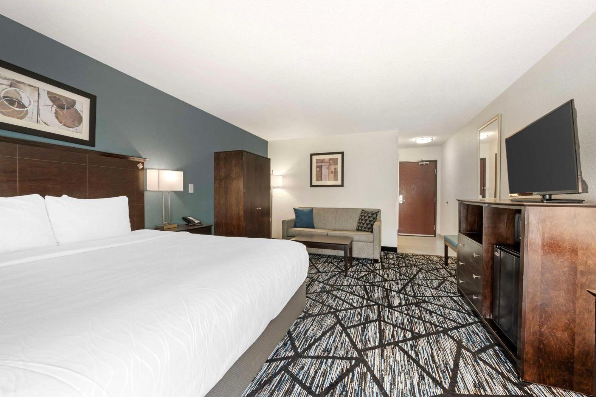 Best Western Plus Anderson Exterior foto