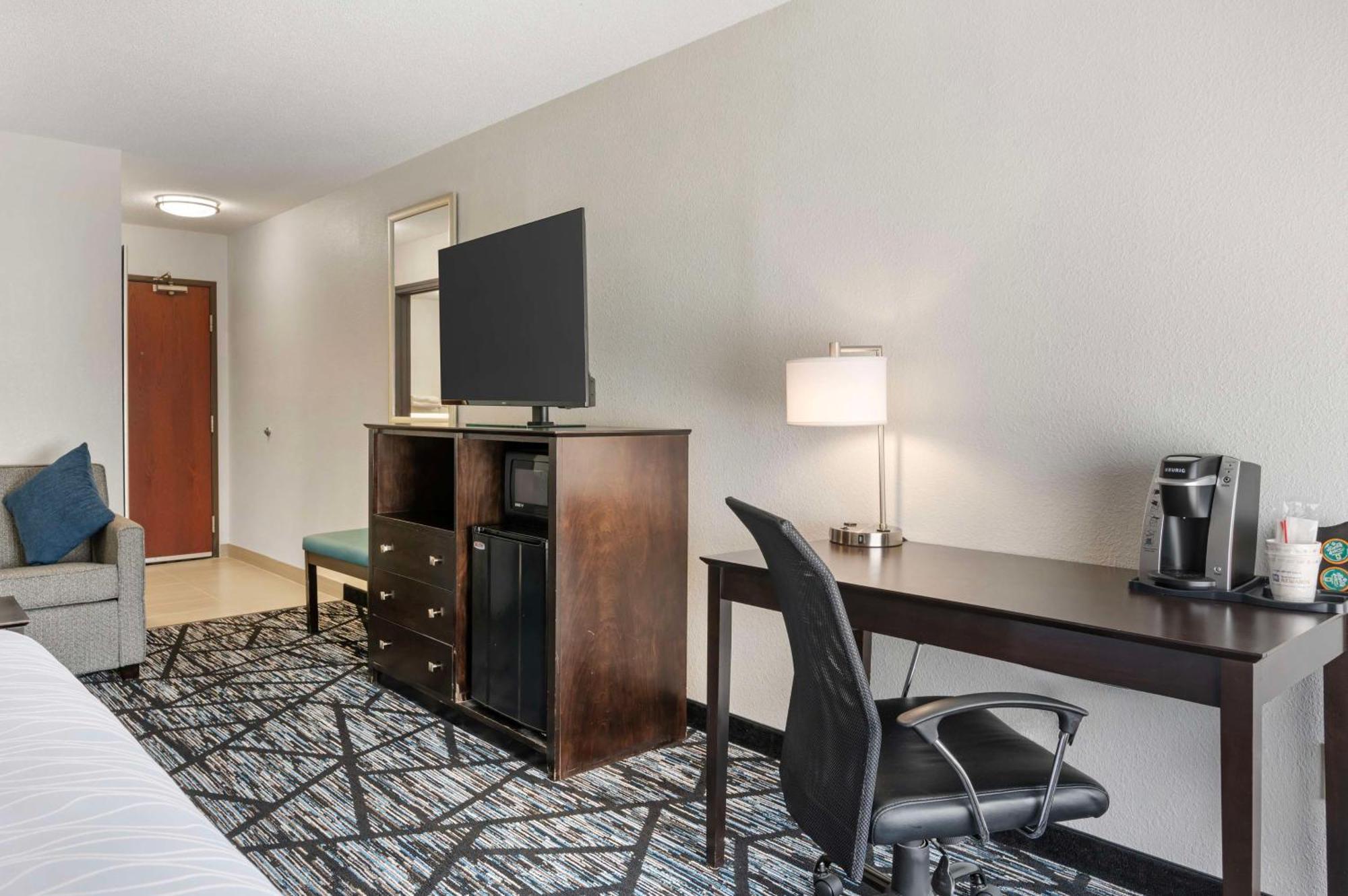 Best Western Plus Anderson Exterior foto