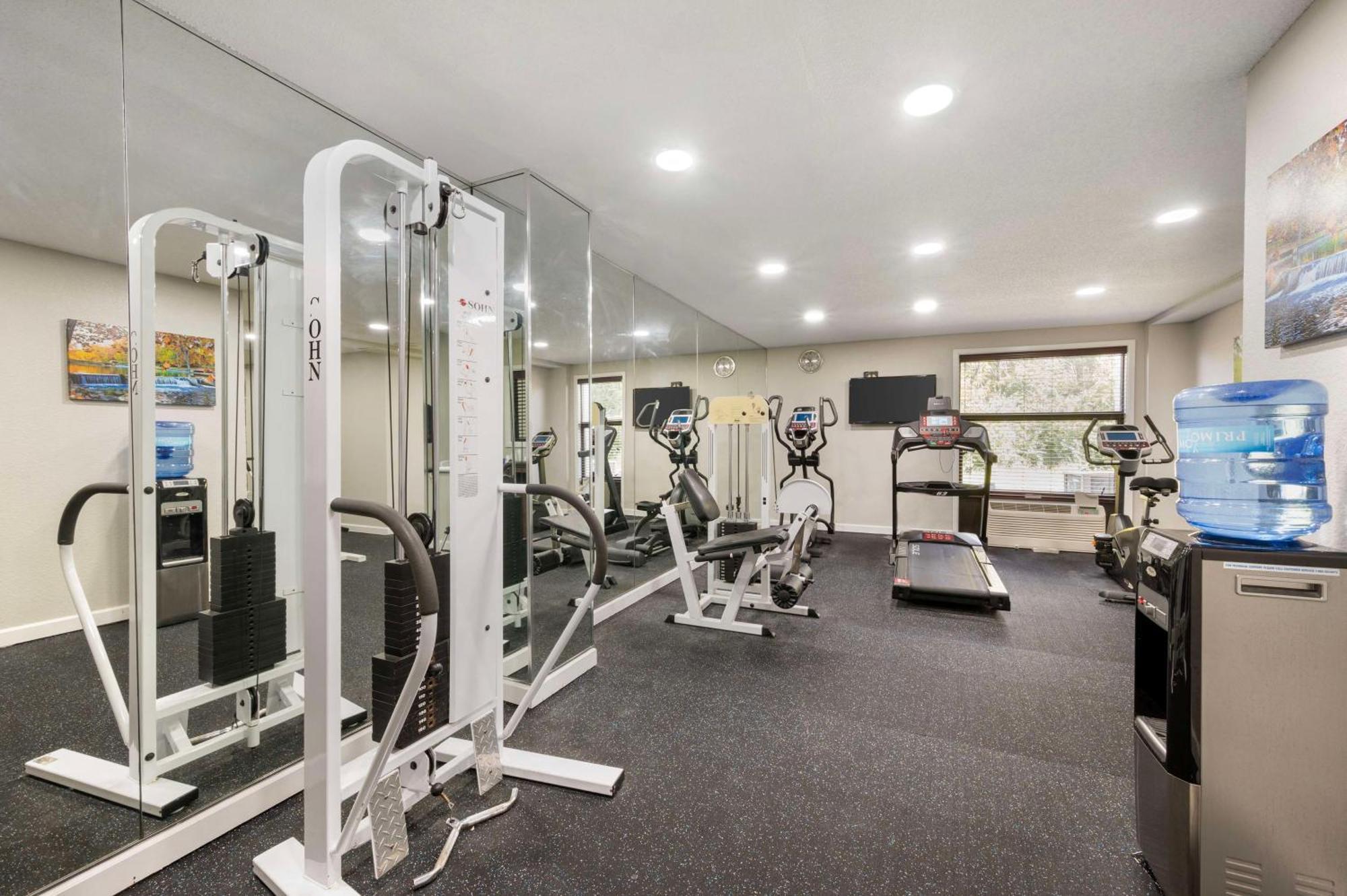 Best Western Plus Anderson Exterior foto