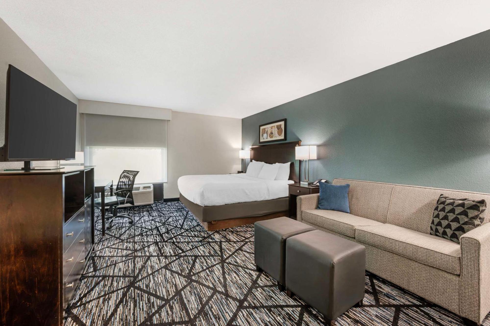 Best Western Plus Anderson Exterior foto
