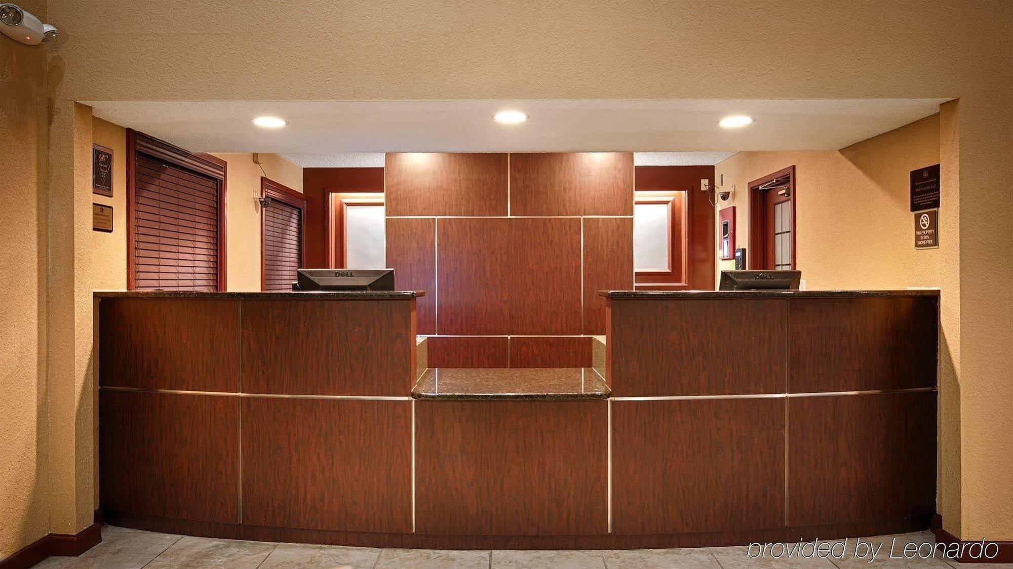 Best Western Plus Anderson Exterior foto