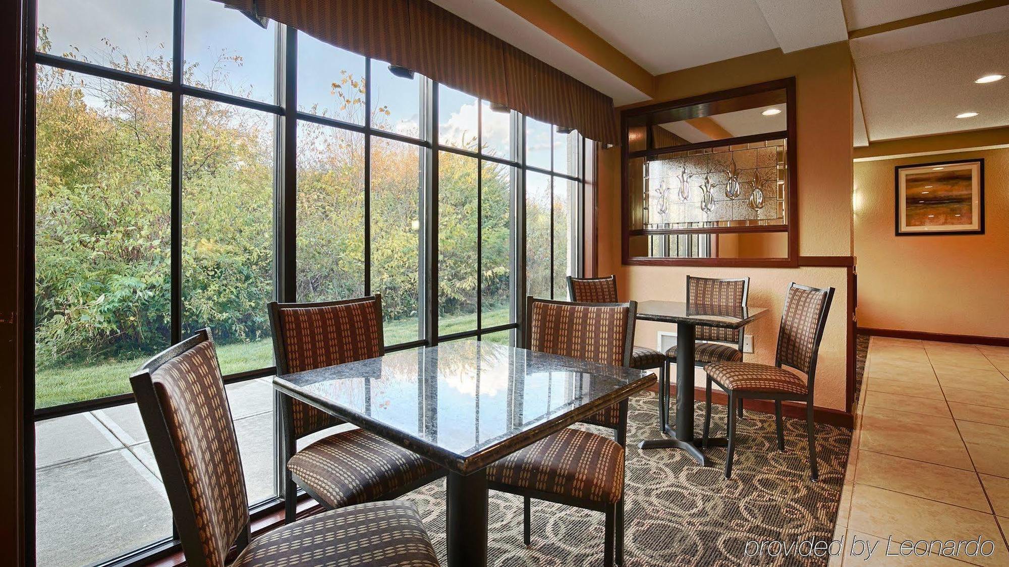 Best Western Plus Anderson Exterior foto
